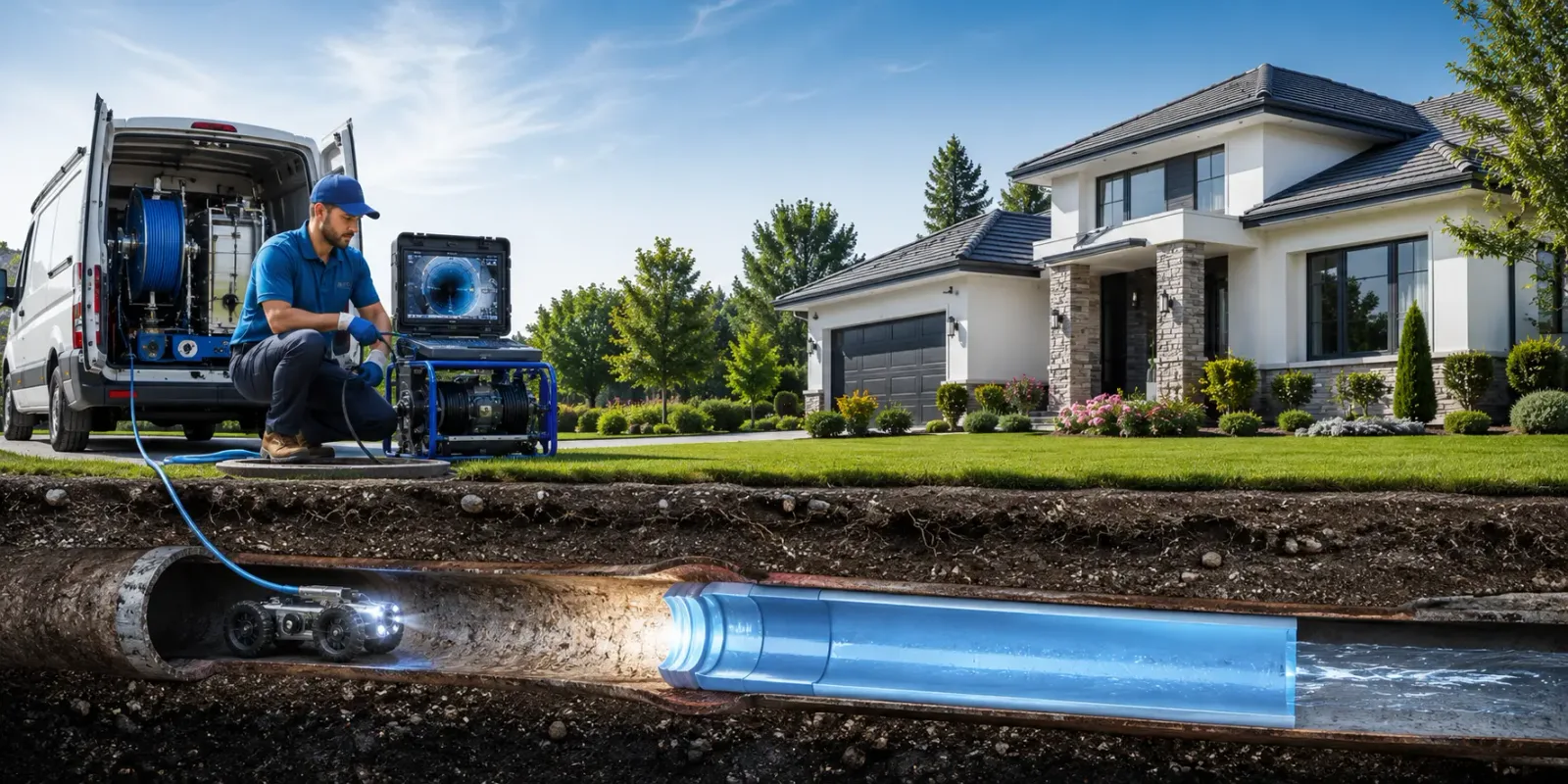 Pipe Relining information for Bovina Center, NY