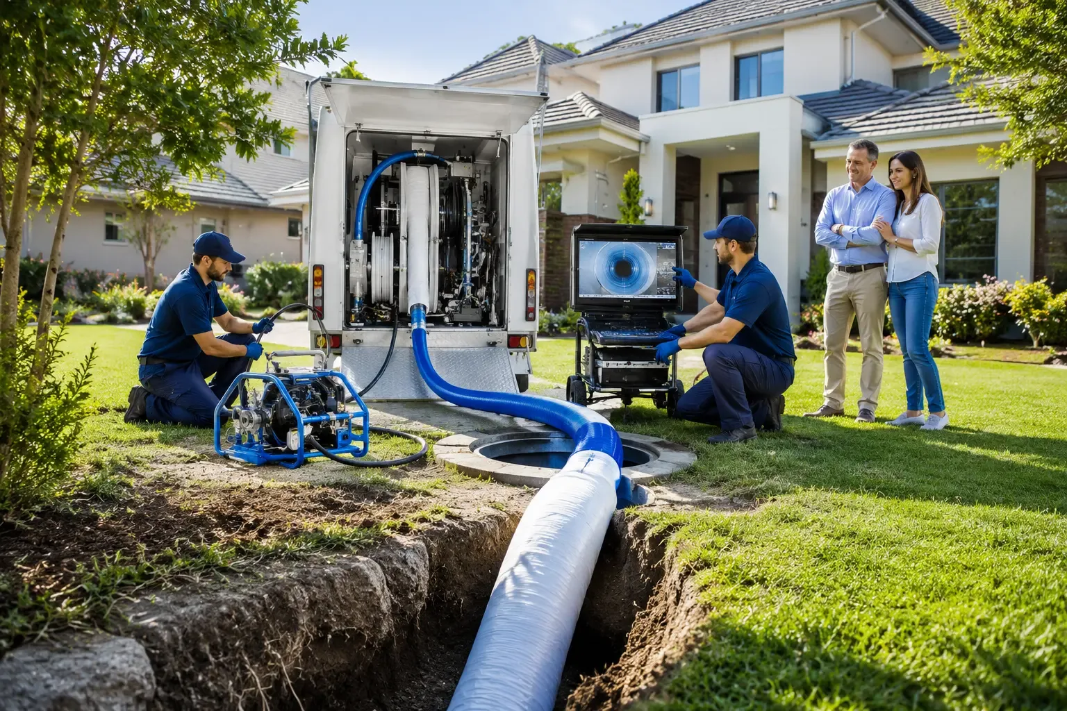 Local Pipe Relining services in Bovina Center, NY